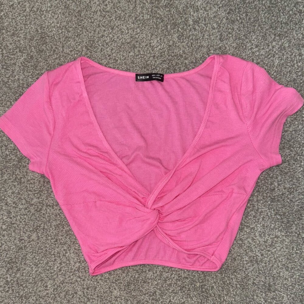 Shein Bae / Basics Top Bundle (6) Medium - image 2